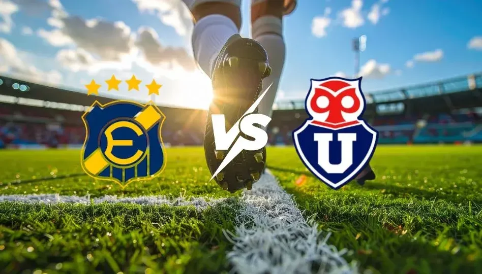 Everton contra Universidad de Chile –Liga de Primera 2026– 18 de Abril (17:30 hora local)