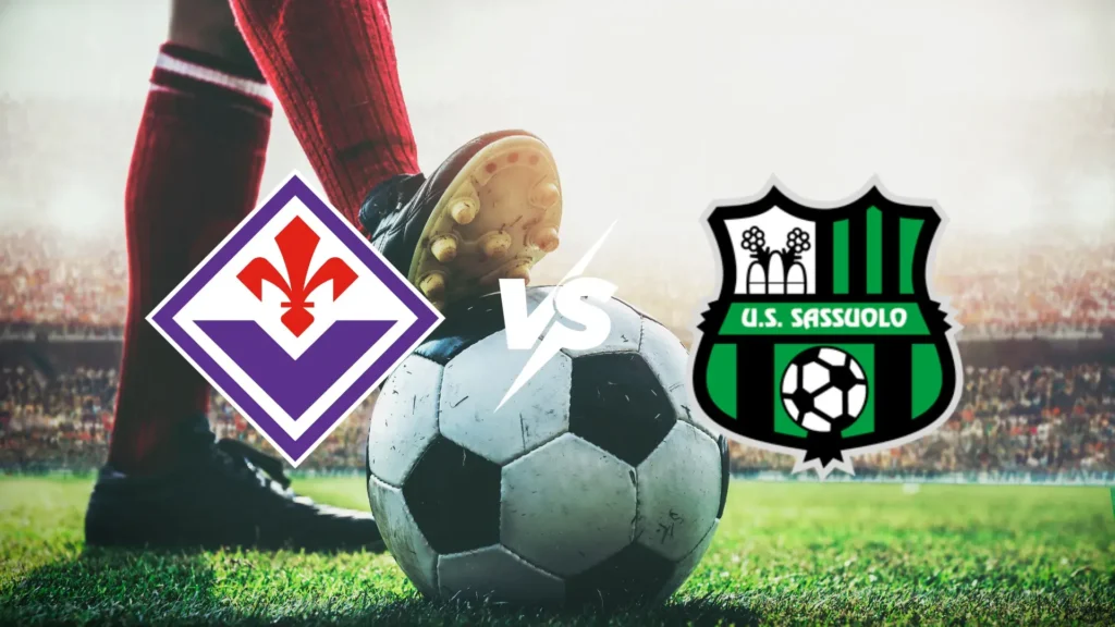 Fiorentina contra Sassuolo - Serie A, 26 de abril de 2026, 12:30 CET 