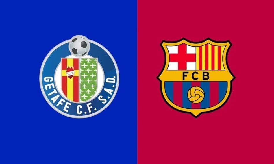 Getafe vs Barcelona – Getafe HA +1.0 @1.81