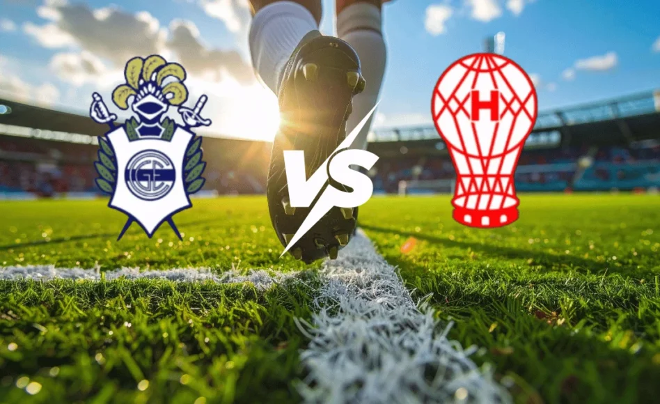 Gimnasia contra Huracán –Liga Profesional Apertura 2026– 5 de abril (15:30 hora local)