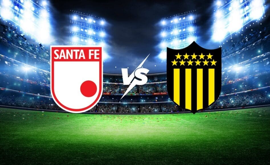 Independiente Santa Fe contra Peñarol –Copa Libertadores 2026– 9 de Abril (21:00 hora local)