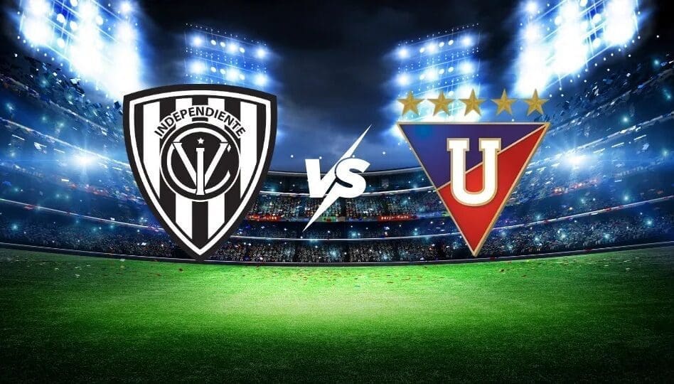 Independiente contra LDU Quito  –LigaPro Ecuador 2026– 19 de Abril (15:30 hora local)