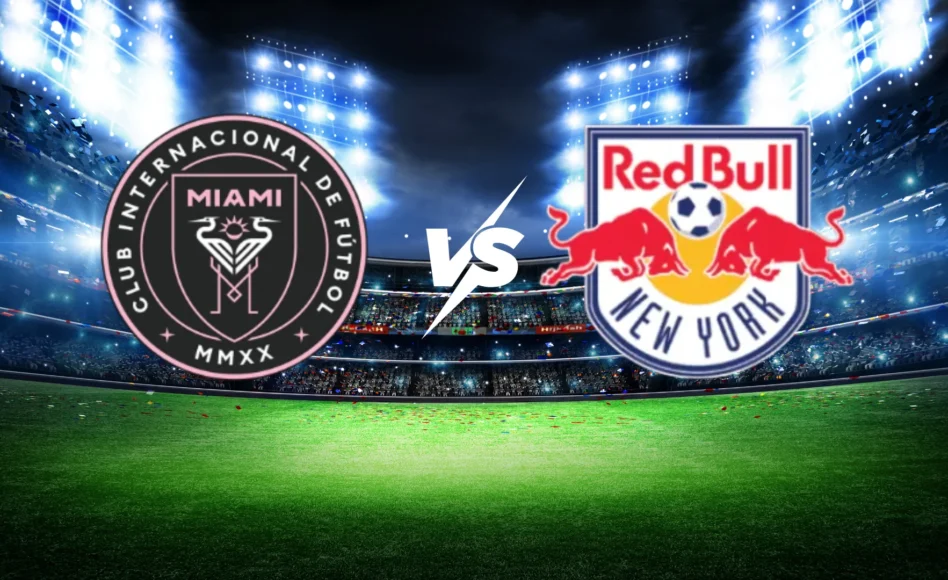 Inter Miami vs New York Red Bulls – Over 3.5 Goles @1.90