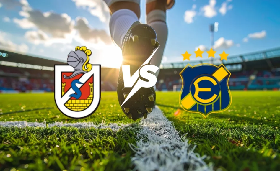 La Serena contra Everton –Liga de Primera 2026– 11 de Abril (15:00 hora local)