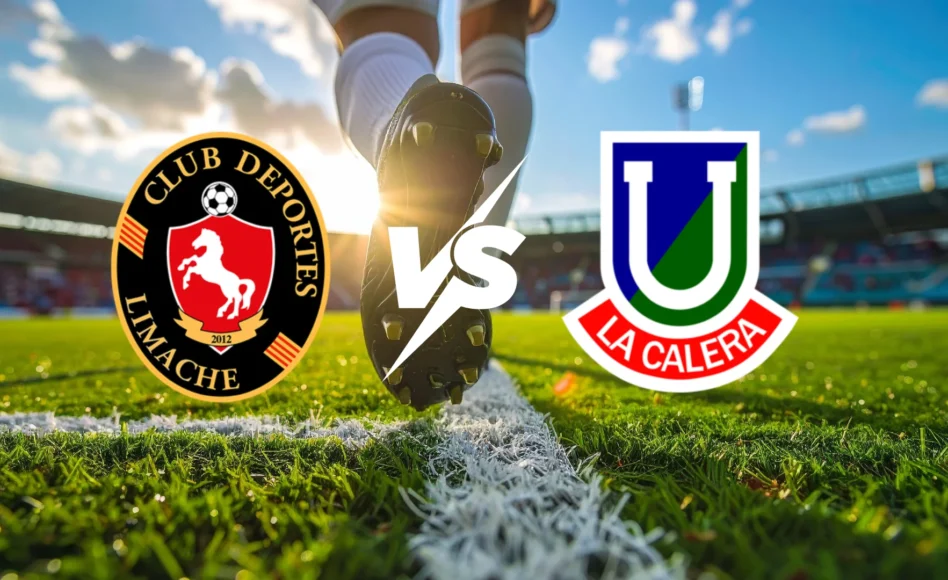 Limache vs La Calera, Liga de Primera – Sábado 4 de abril de 2026, 17:30 hrs