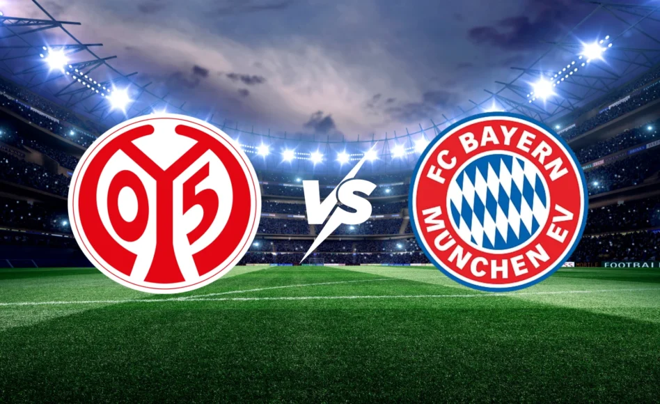 Mainz 05 contra Bayern München – Bundesliga, 25 de abril de 2026, 15:30 CET