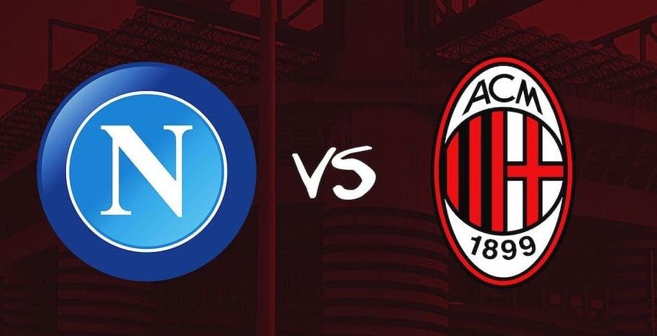 Napoli contra AC Milan – Serie A, 6 de abril de 2026, 20:45 CET