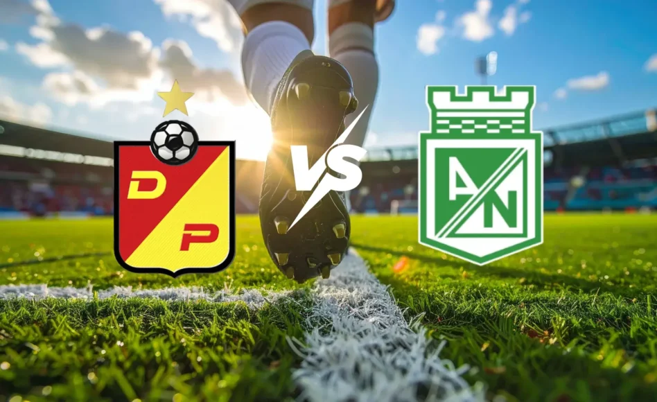 Pereira contra Atlético Nacional –Liga BetPlay Apertura 2026– 25 de Abril (16:00 hora local)