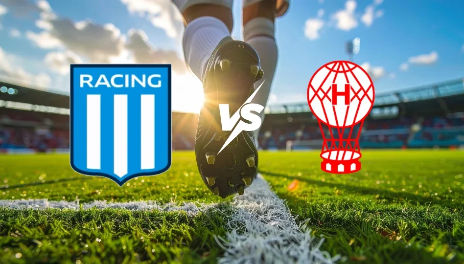 Racing Club contra Huracán –Liga Profesional Apertura 2026– 3 de Mayo (16:00 hora local)
