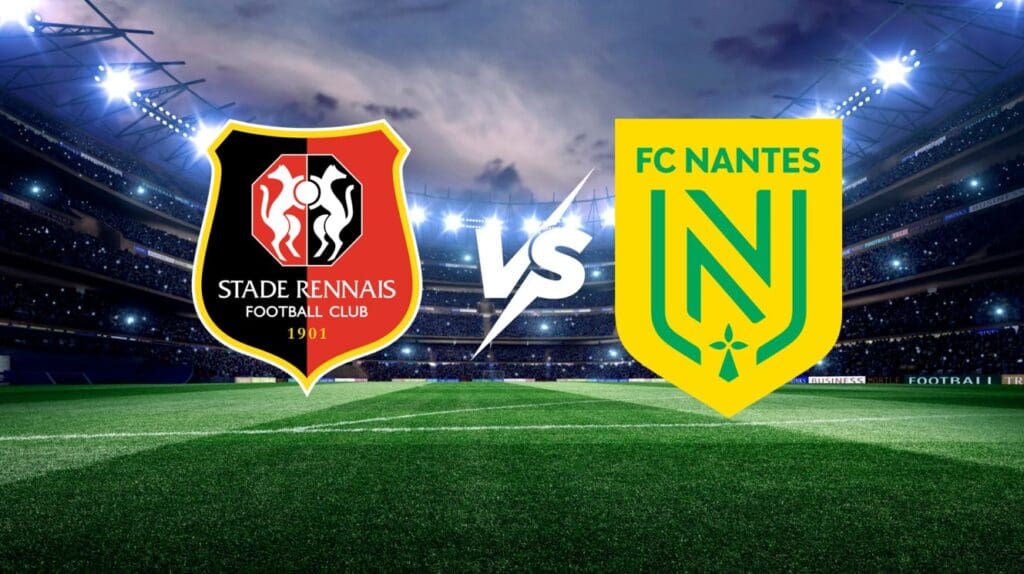 Rennes vs Nantes - Ligue 1 26.04.2026
