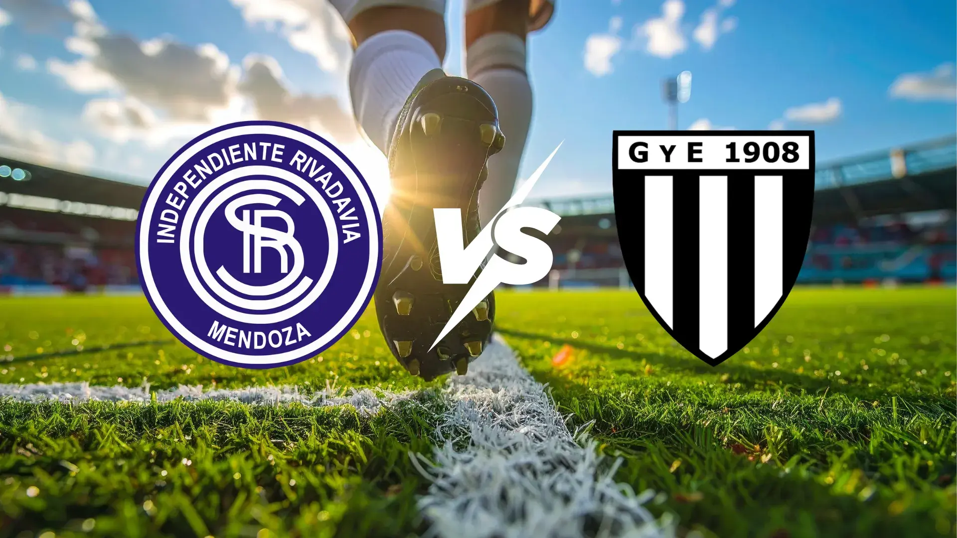 Rivadavia contra Gimnasia Mendoza