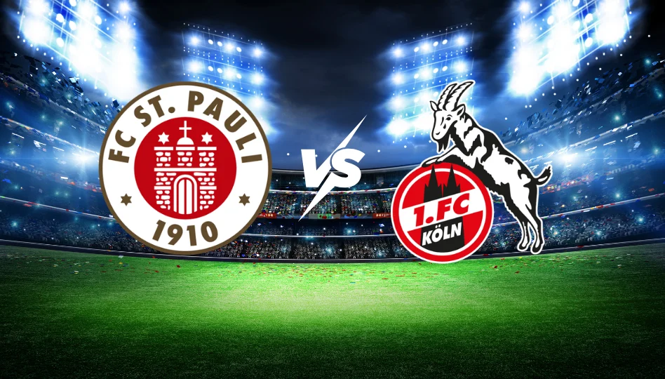 St. Pauli contra FC Köln -Bundesliga- 17 de Abril (20:30 Hora Central Europea)