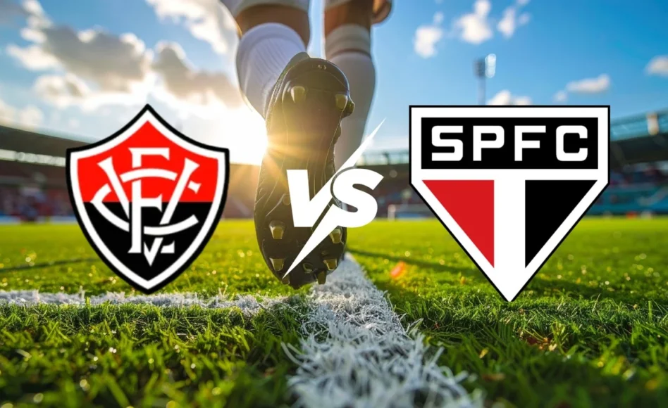 Vitória contra São Paulo –Liga Brasil 2026– 11 de Abril (16:30 hora local)
