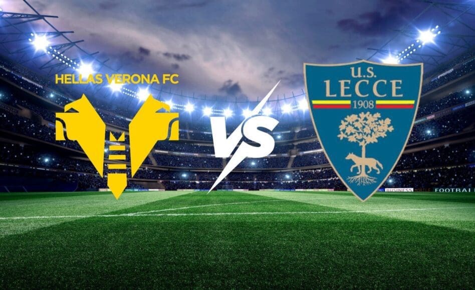 Hellas Verona contra Lecce – Serie A, 25 de abril de 2026, 20:45 CET