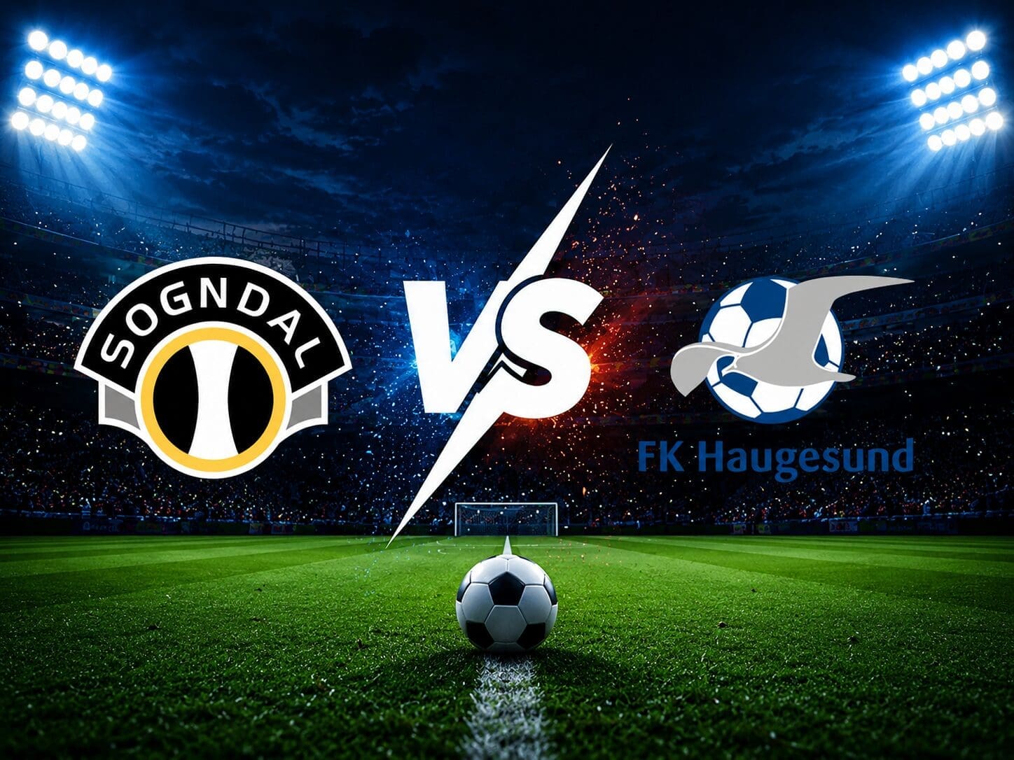 Sogndal vs Haugesund – Haugesund Hándicap Asiático -0.25 @1.97