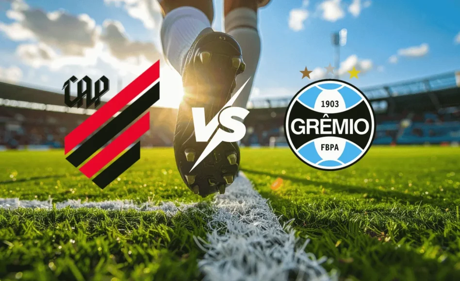 Athletico Paranaense contra Grêmio –Liga Brasil 2026– 2 de Mayo (20:30 hora local)