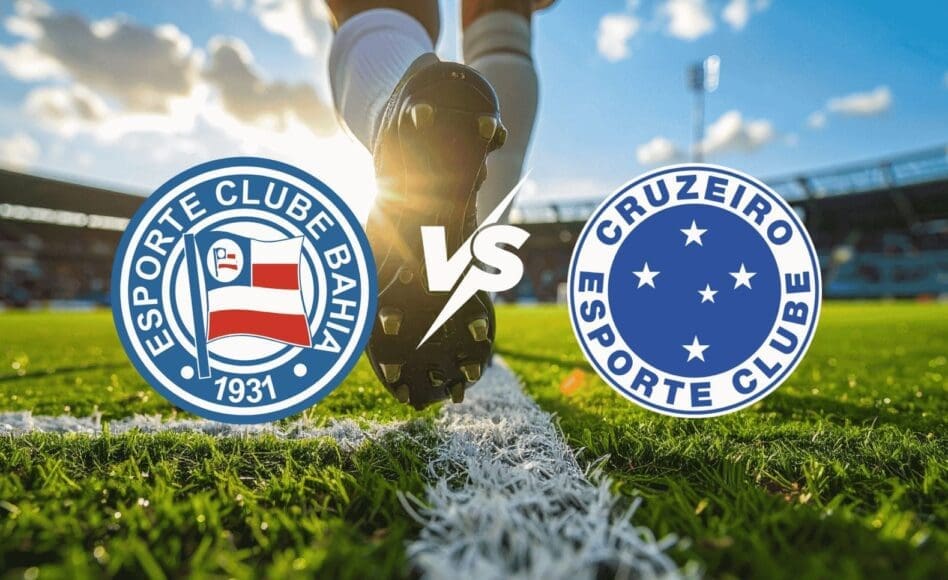 Bahia contra Cruzeiro –Liga Brasil 2026– 9 de Mayo (16:00 hora local)