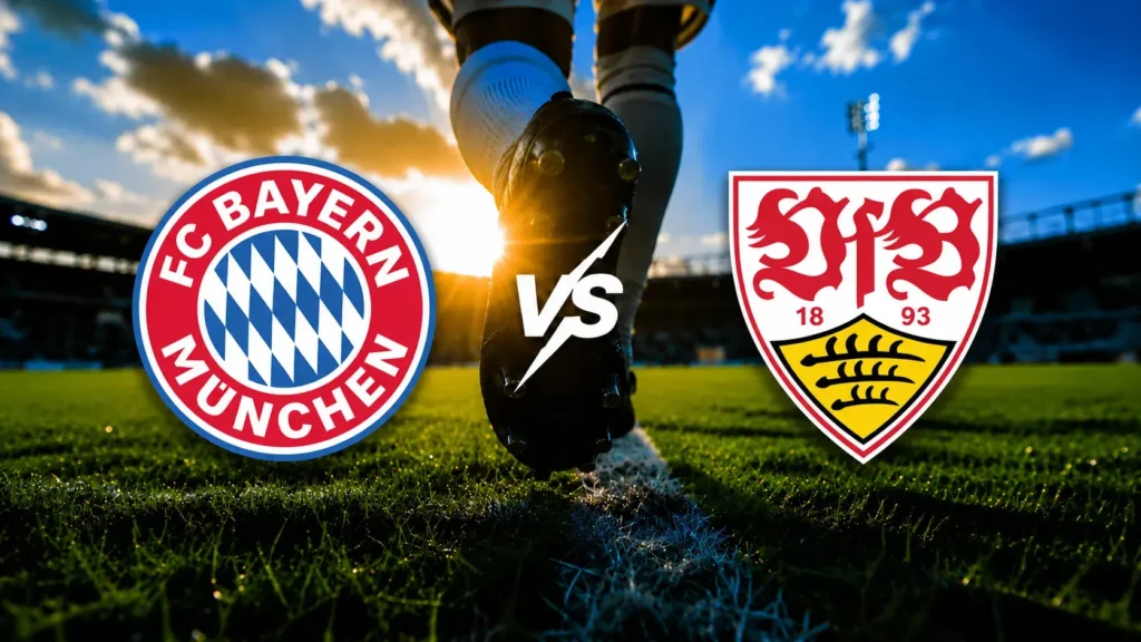 Bayern de Múnich contra Stuttgart - Copa de Alemania, 23 de mayo de 2026