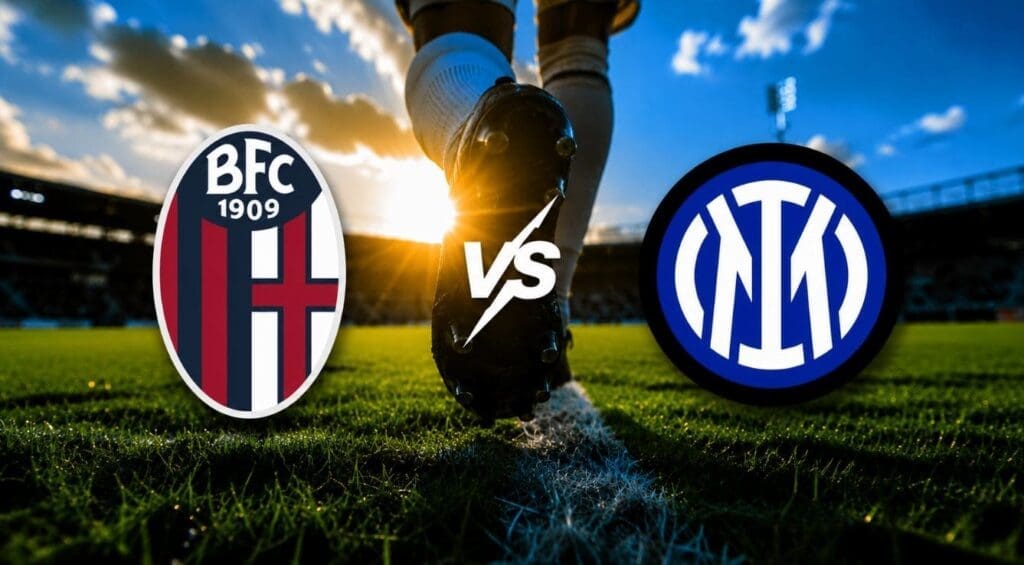 Bolonia contra Inter - Serie A, 23 de mayo de 2026