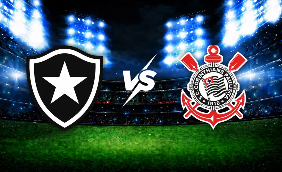 Botafogo contra Corinthians –Liga Brasil 2026– 17 de Mayo (16:00 hora local)
