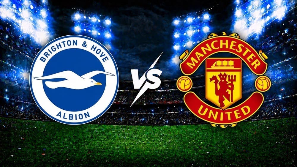 Brighton vs Manchester United