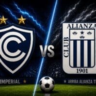 Apuestasbono Perú Liga 1 - Cienciano vs Alianza Lima