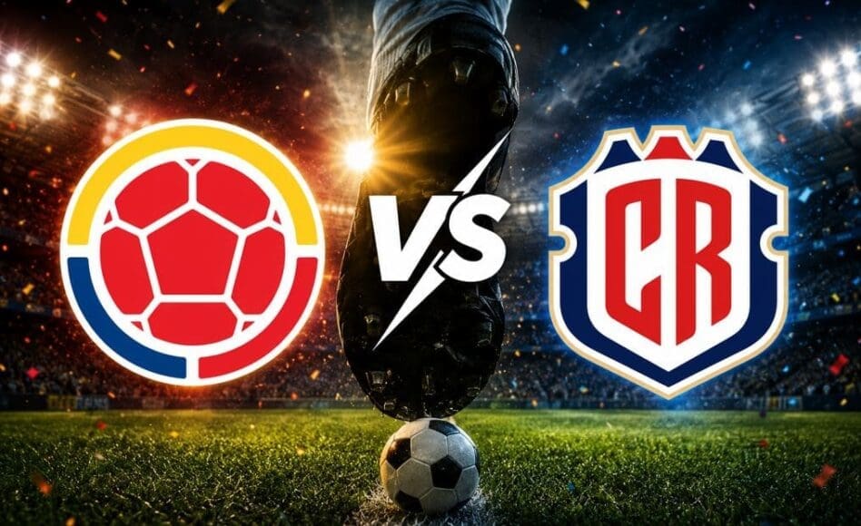 Colombia vs Costa Rica – Colombia Handicap Asiático -1.5 cuota 2.00