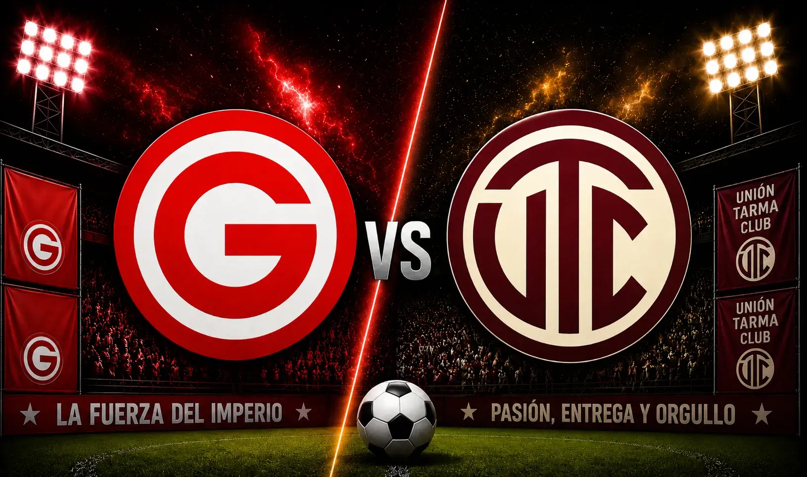 Deportivo Garcilaso contra UTC Cajamarca