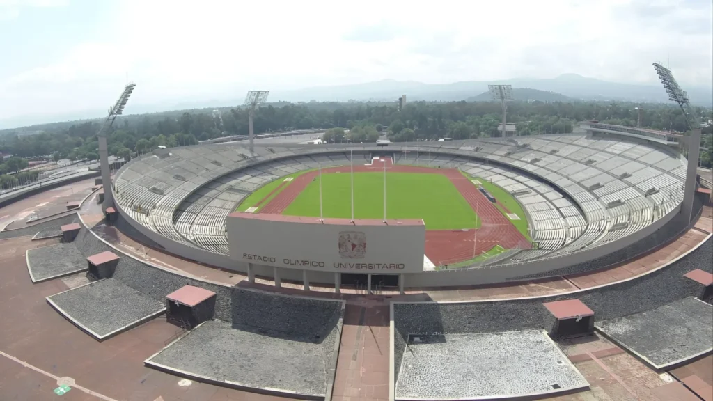 El partido se disputará en el Estadio Olímpico Universitario
