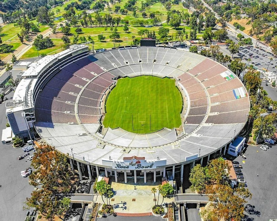 Estadio. México contra Australia