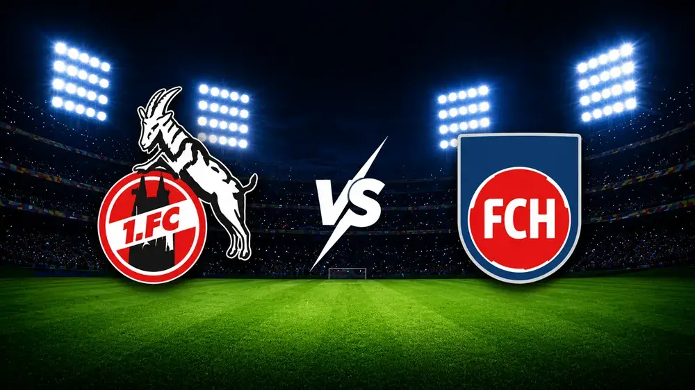 FC Köln contra Heidenheim - Bundesliga, 10 de mayo de 2026, 17:30 CET