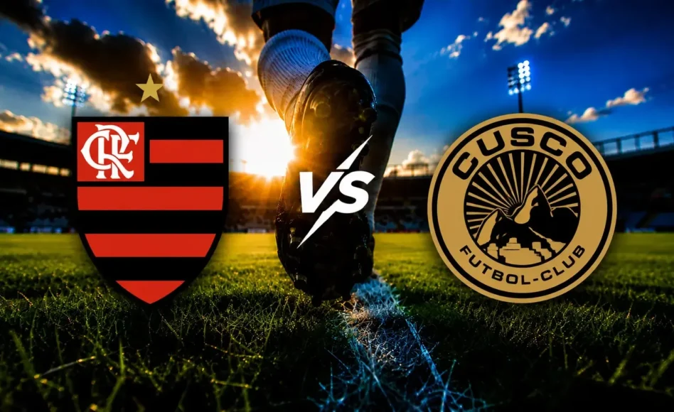 Flamengo contra Cusco FC -Copa Libertadores- 26 de Mayo (21:30 hora local)