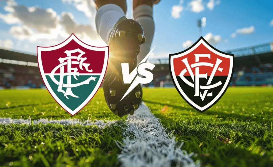 Fluminense contra Vitória –Liga Brasil 2026– 9 de Mayo (16:00 hora local)