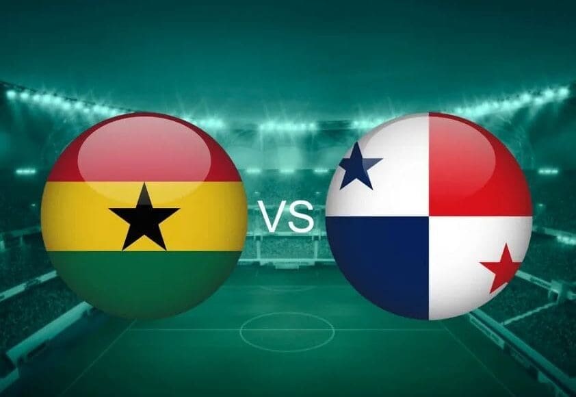 Ghana vs Panamá – Ghana gana @1.97
