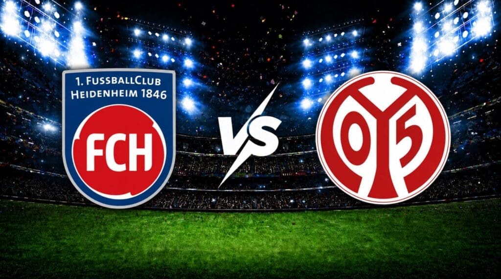 Heidenheim contra Mainz 05 - Bundesliga, 16 de mayo de 2026