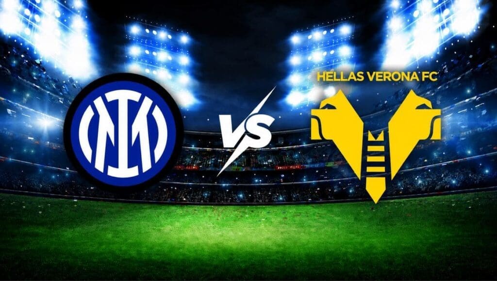 Inter contra Hellas Verona - Serie A, 17 de mayo de 2026