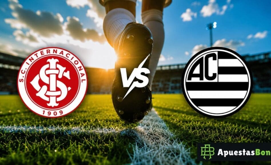 Internacional contra Athletic – Copa Brasil 2026 – 12 de Mayo (19:30 hora local)