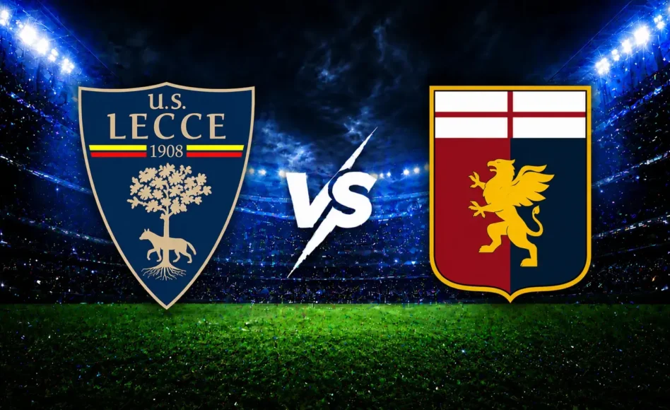 Lecce contra Génova – Serie A, 24 de mayo de 2026, 20:45 CET