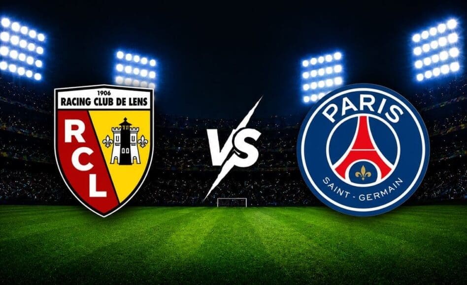 Lens vs PSG Ligue 1 13.05.2026 21:00 CET