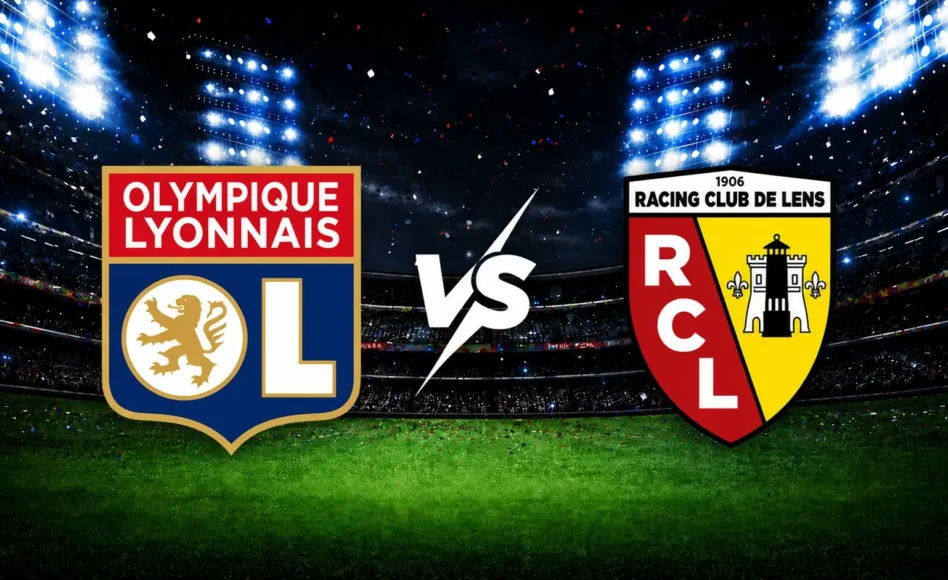 Lyon vs Lens, Ligue 1, 17/05/2026, 21:00 hrs CET