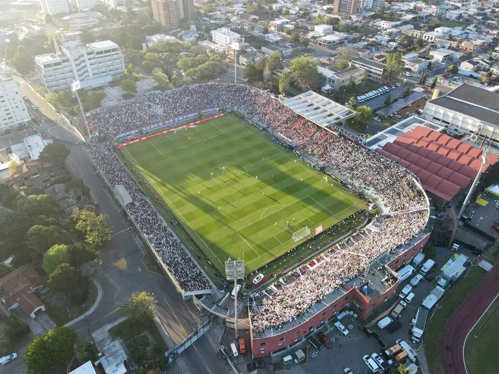 Maldonado contra Danubio se enfrentan en el Estadio Domingo Burgueño