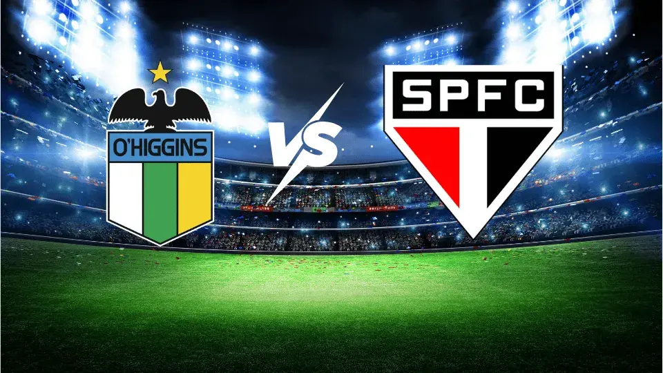 O’Higgins contra Sao Paul
