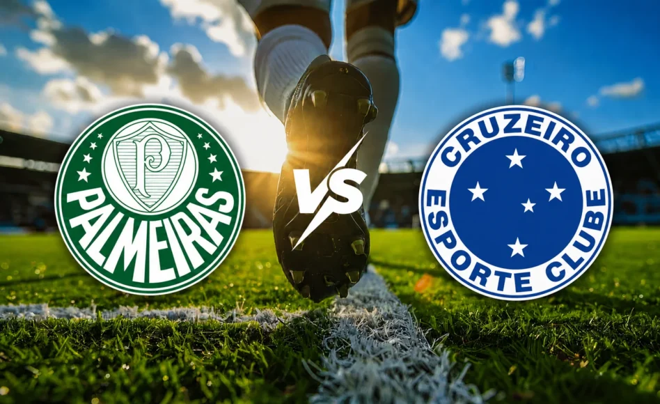 Palmeiras contra Cruzeiro –Liga Brasil 2026– 16 de Mayo (21:00 hora local)