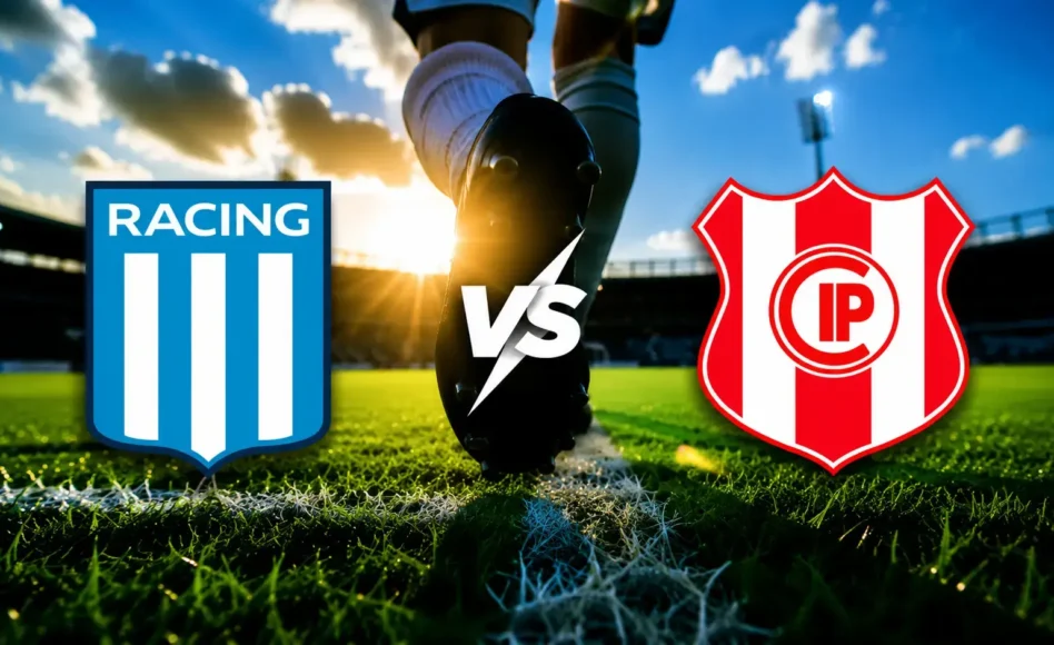 Racing contra Independiente Petrolero –Copa Sudamericana 2026– 27 de Mayo (19:00 hora local)