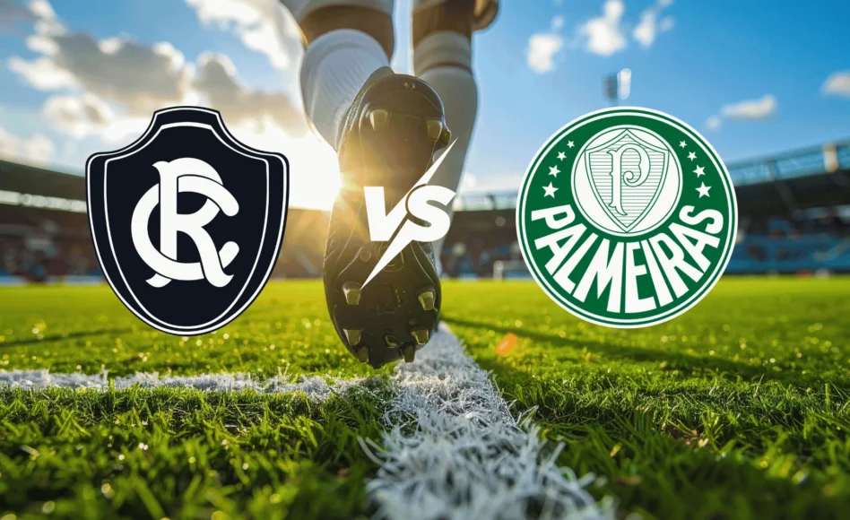 Remo contra Palmeiras –Liga Brasil 2026– 10 de Mayo (16:00 hora local)