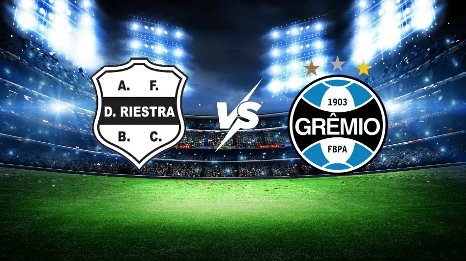Riestra vs Gremio – Copa Sudamericana 2026, martes 5 de mayo, 18:00 horas