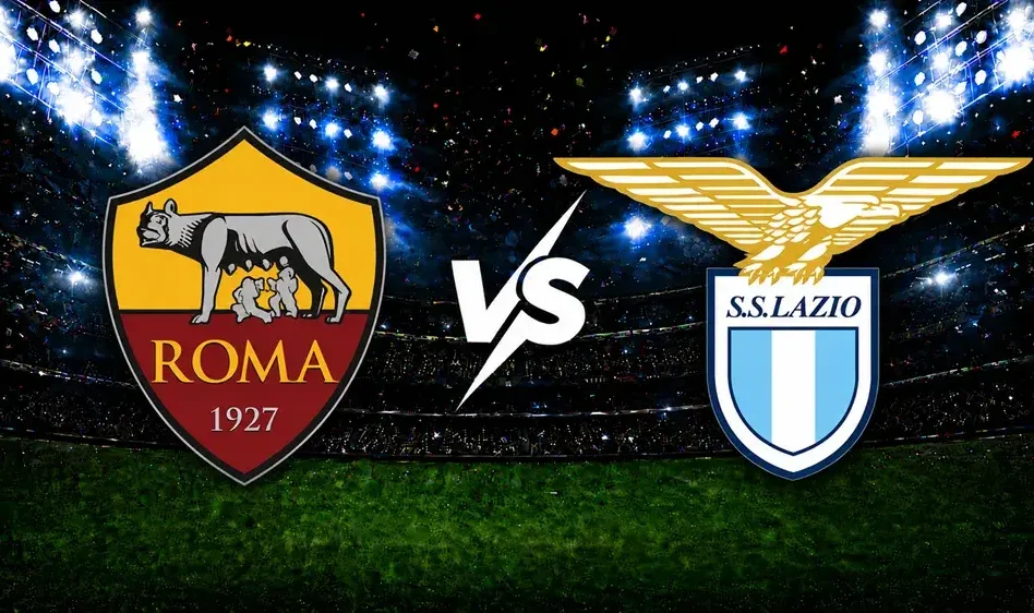 Roma contra Lazio -Serie A Italia- 17 de Mayo (12:30 CET)