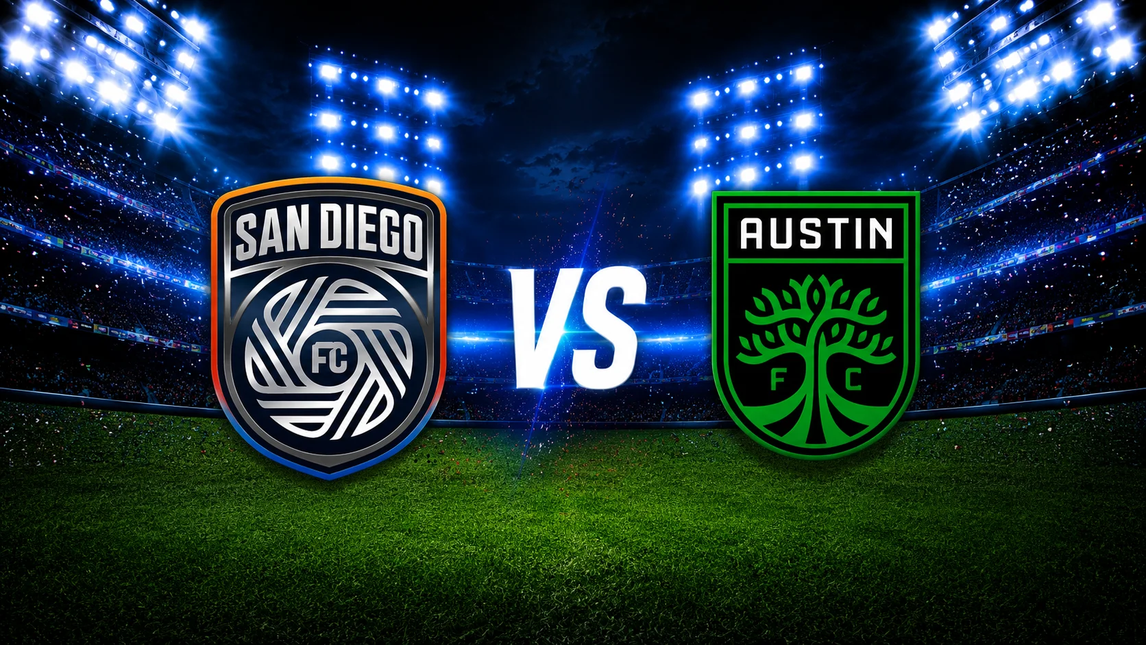 San Diego contra Austin