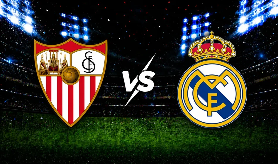 Sevilla contra Real Madrid