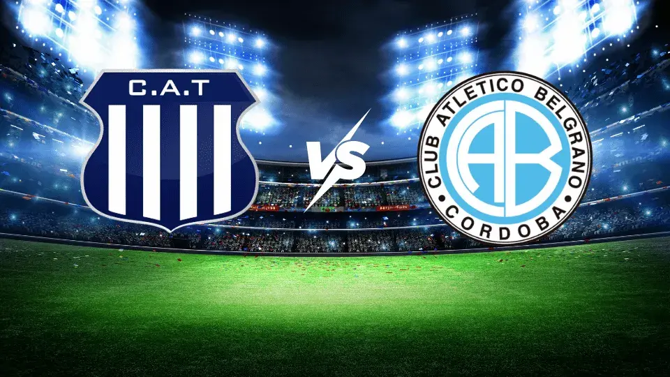 Talleres contra Belgrano